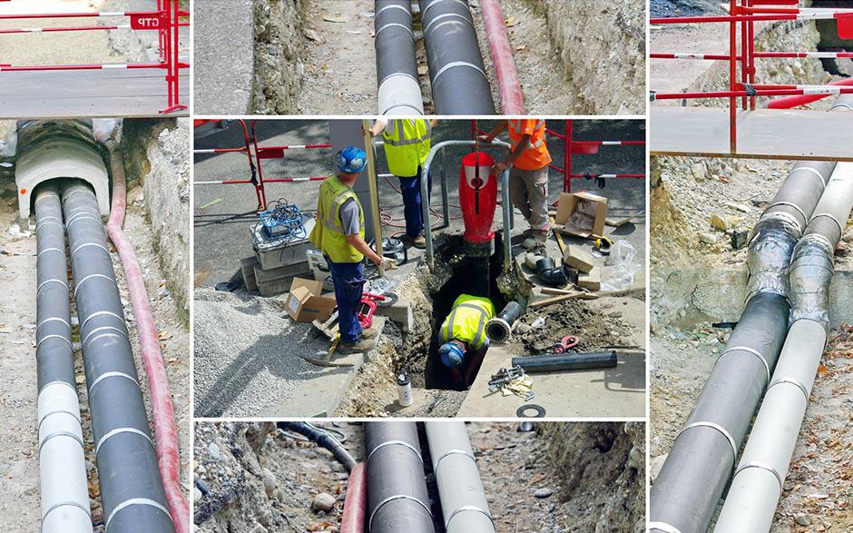 nettoyage de canalisation Paris 2